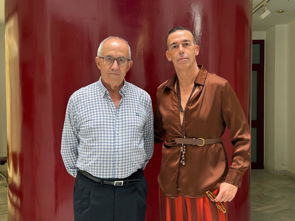 El Ayuntamiento de El Puerto y la Asociación de Belenistas Ángel Martínez abordan su colaboración para navidades