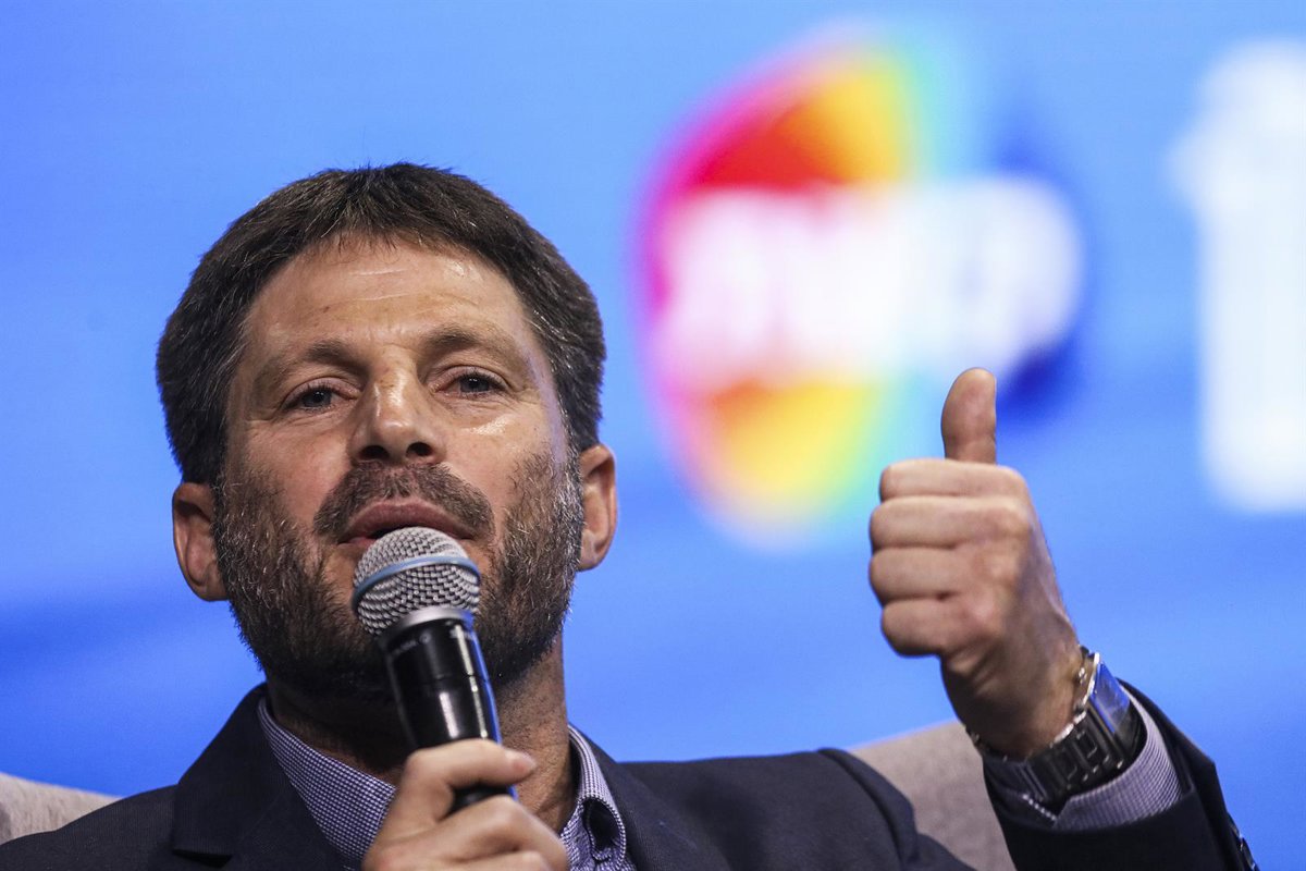El Gobierno palestino critica a Smotrich por su llamamiento en favor de «ir a la guerra» en Cisjordania
