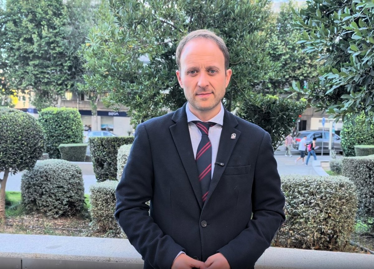 PP celebrará su congreso provincial el 21 de noviembre en el que Domíguez optará a la reelección como presidente