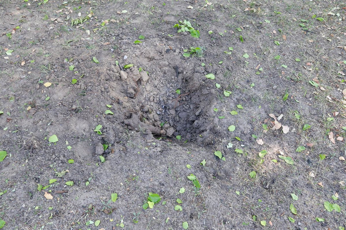 Un civil muerto en un ataque de un dron ucraniano cerca de la central de Zaporiyia