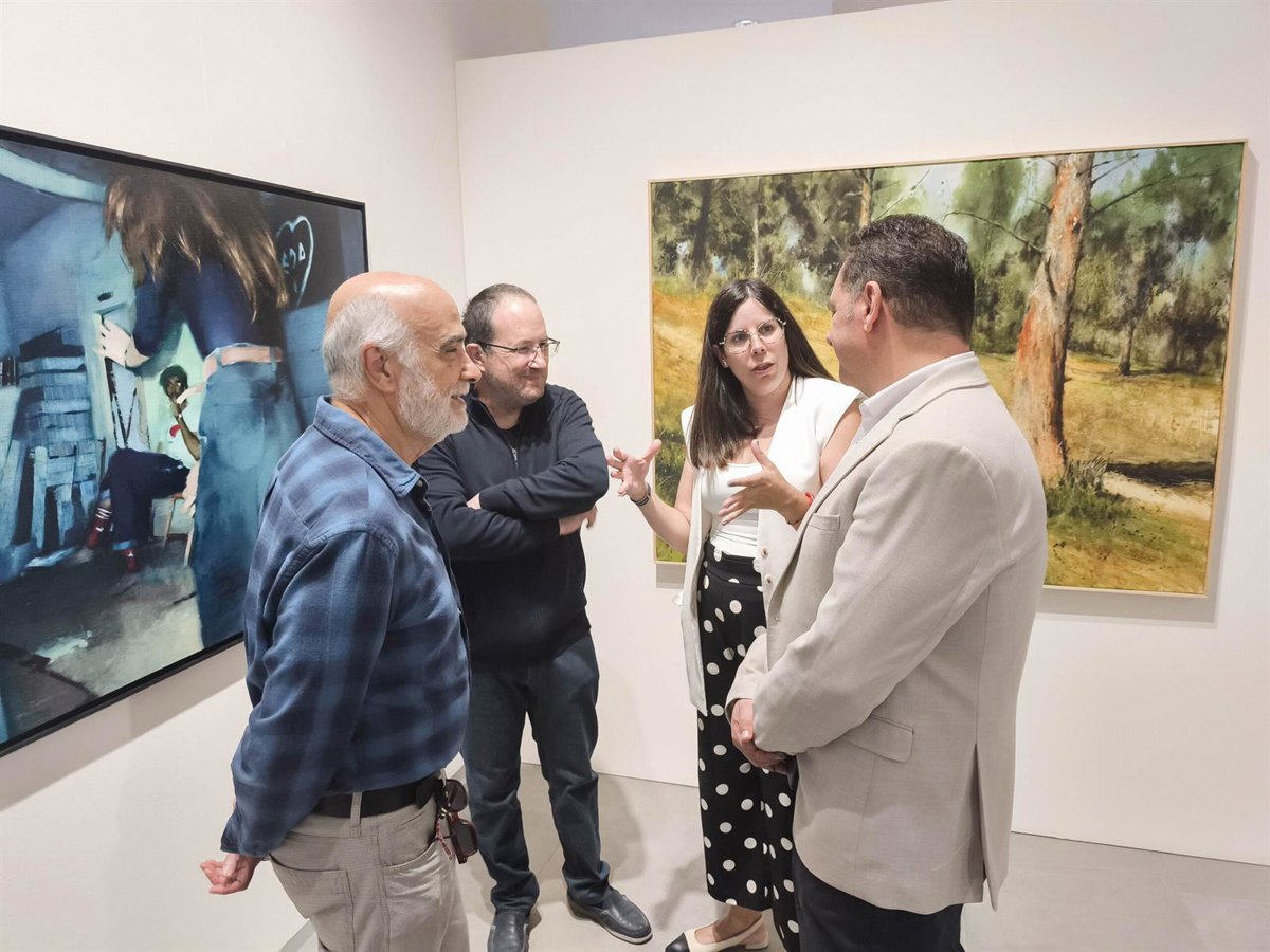 El Museo del Realismo Español de Almería exhibirá 25 obras finalistas del II Certamen de Jóvenes Artistas Realistas