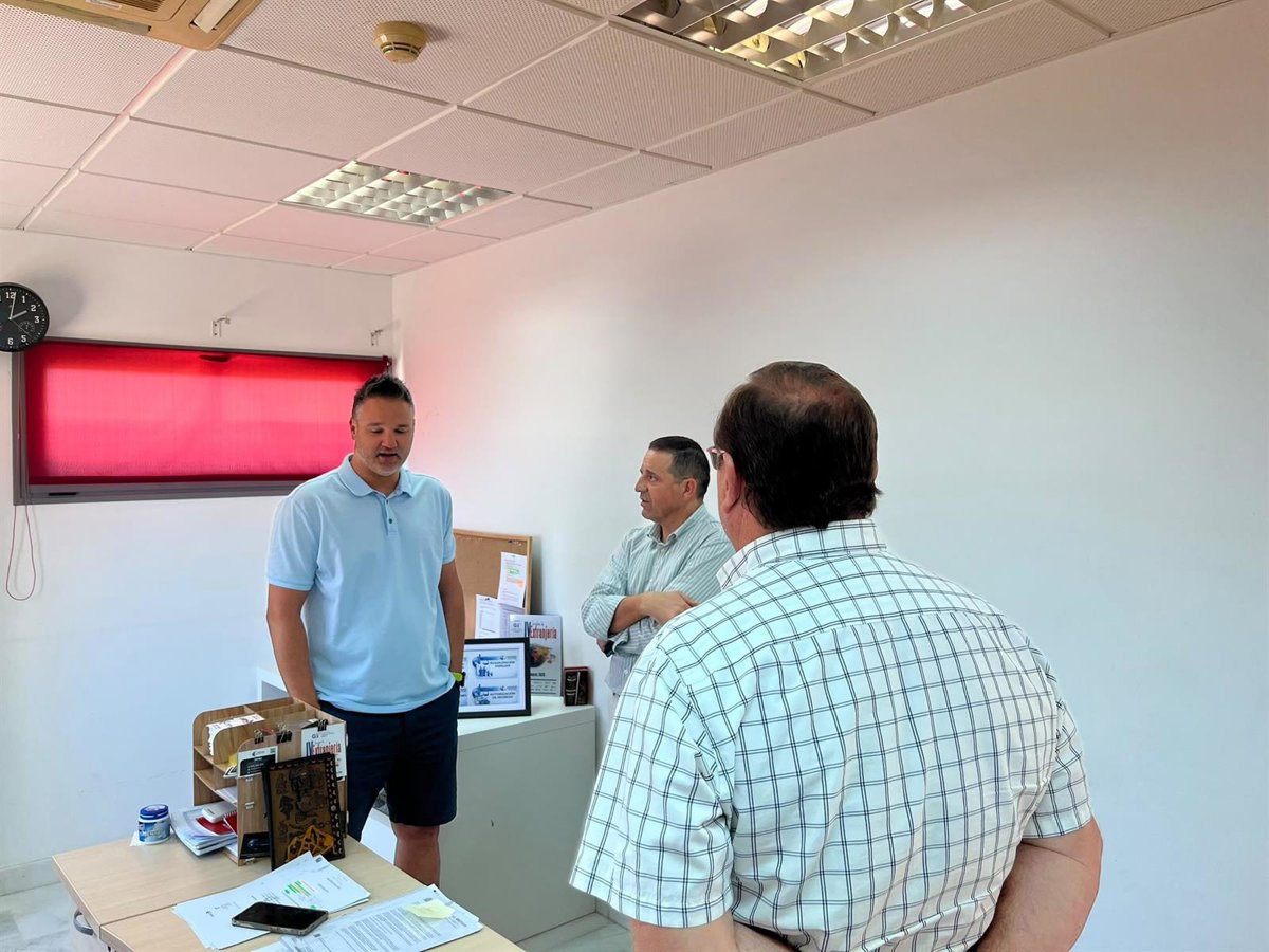 El CADE de Vera (Almería) aloja a ocho emprendedores durante dos años para consolidar sus proyectos empresariales