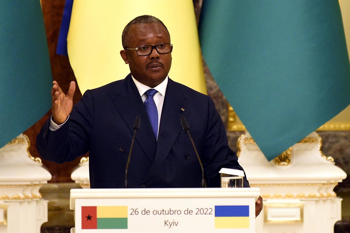 La junta de Guinea Bissau afirma que «no se dan las condiciones de seguridad» para la vuelta del expresidente Embaló