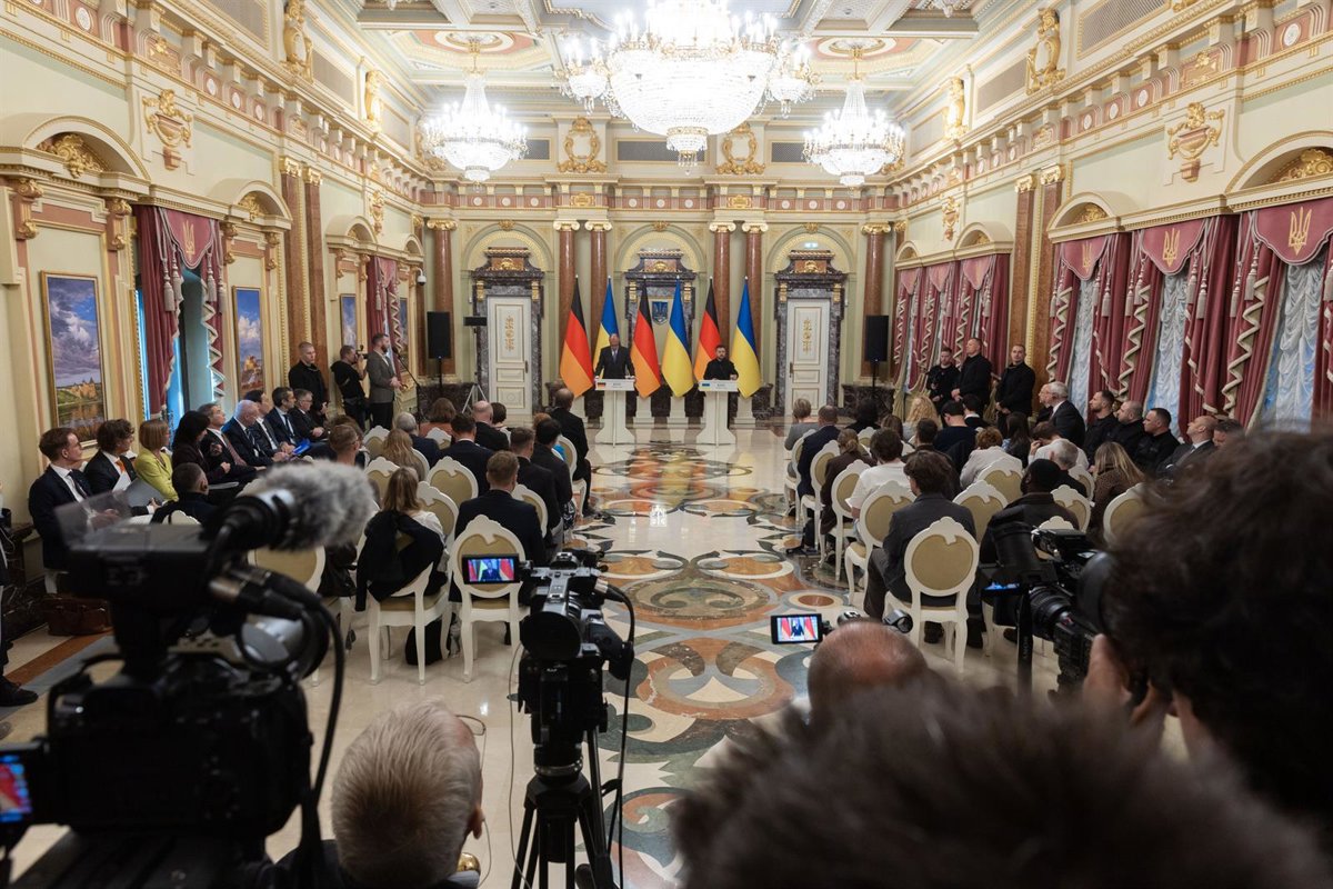 Rusia y Ucrania prometen redoblar sus ataques contra la infraestructura enemiga