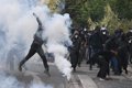 Los estudiantes mantienen la presión sobre el Gobierno francés tras nuevas y multidudinarias protestas en todo el país