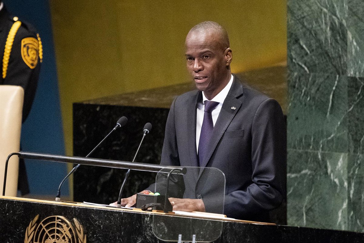 Colombia prestará asistencia legal a sus exmilitares acusados del asesinato del presidente haitiano Jovenel Moïse