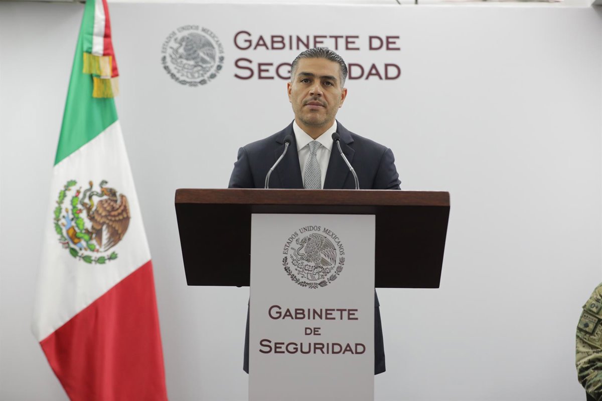 Detenido un líder del Cártel Jalisco Nueva Generación y hombre de confianza del difunto jefe 'El Mencho'