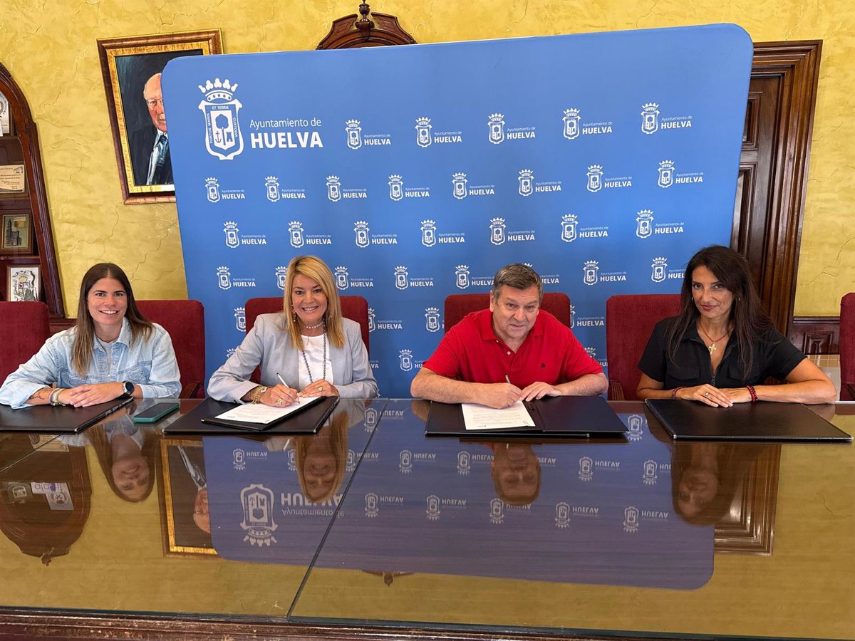El Ayuntamiento de Huelva respalda al CDC Nuevo Molino en su primera temporada en División de Honor Cadete