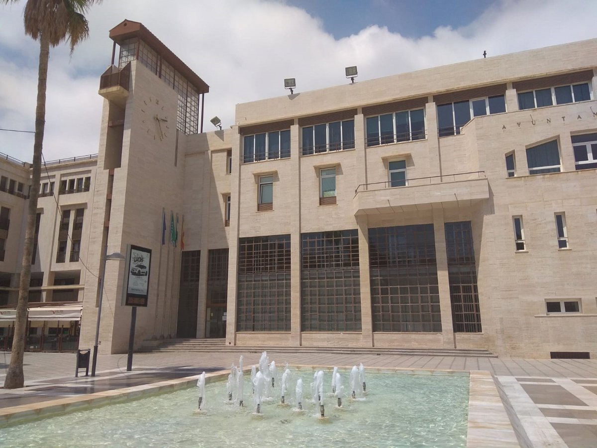 El Ayuntamiento de El Ejido (Almería) activa el Plan de Emergencias Municipal ante las intensas lluvias