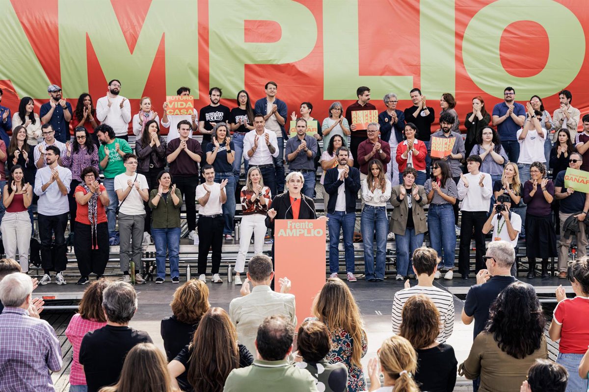 La izquierda encara la apertura del plazo para listas al 29N con los primeros espadas definidos