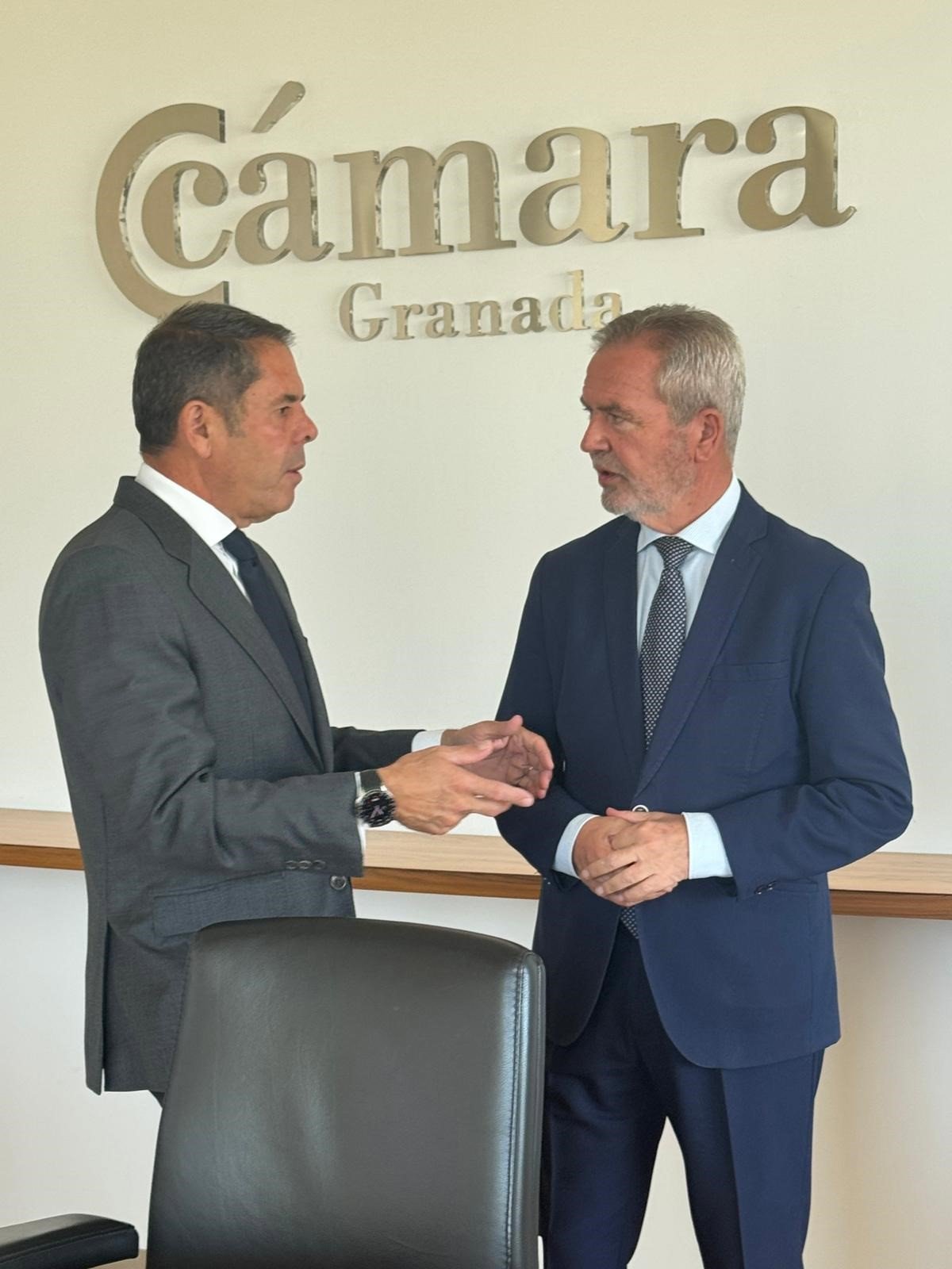 Motrilport se incorpora a Granada Global para abrir nuevas oportunidades de negocio