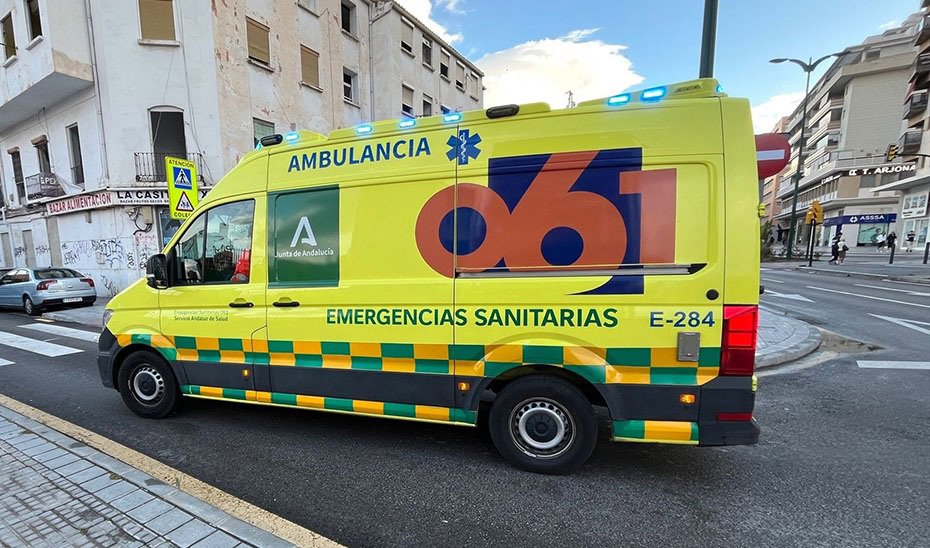 Muere un motorista de 24 años tras sufrir un accidente de tráfico en Jerez de la Frontera (Cádiz)