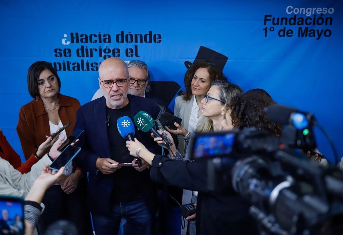 Sordo insta a los autónomos a que se unan a la huelga el 11N «en interés propio» y llama a una «movilización histórica»