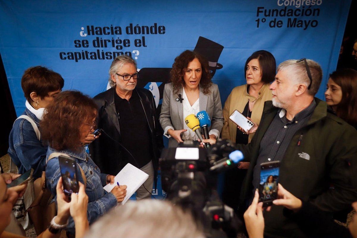 López advierte que CCOO vigilará los próximos presupuestos de la Junta para «evitar pérdida de derechos»