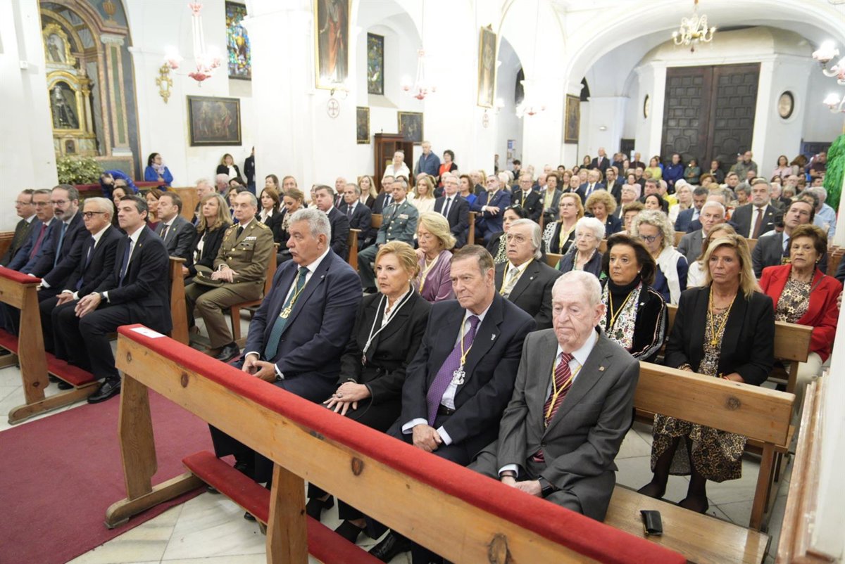 El Obispo de Córdoba pide a San Rafael que presenta al Señor las «necesidades de Córdoba»