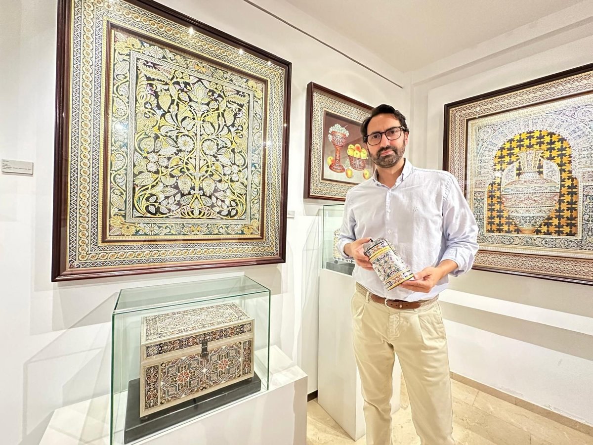 El Museo del Gudamecí de Córdoba busca en su 20 aniversario conectar aún más con Córdoba para proteger su patrimonio