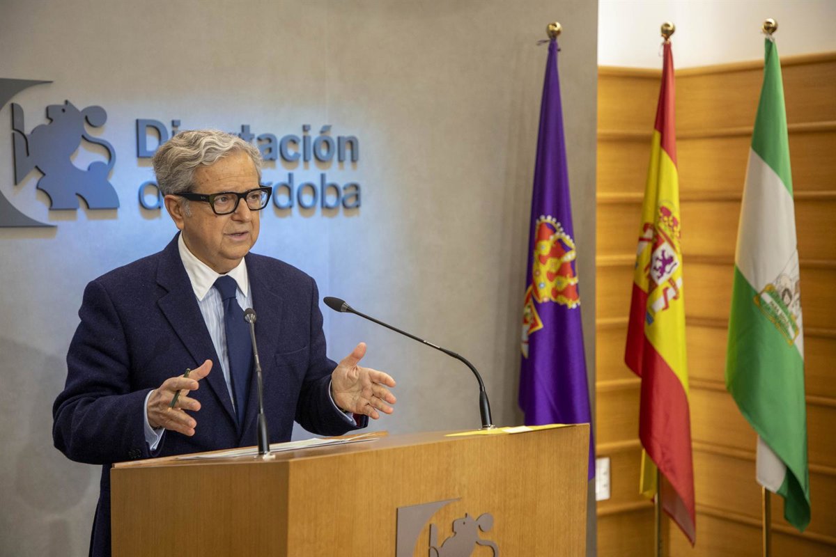 Fuentes muestra su «orgullo» al encabezar la lista al Senado del PP de Córdoba: «La idea es conseguir tres senadores»