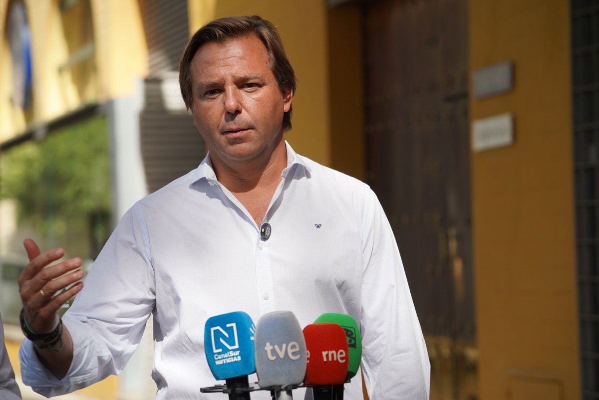 Repullo defiende la vía andaluza como modelo de gestión del PP para el conjunto de España