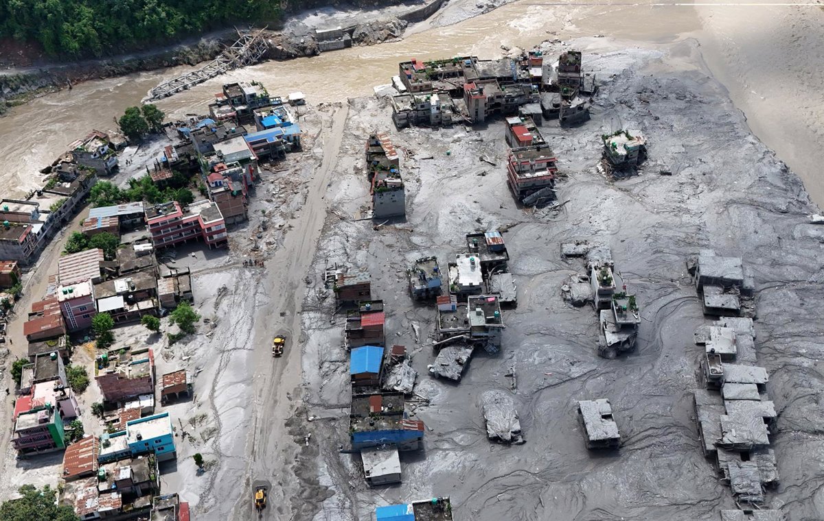 El 0,1% más rico contamina más que casi la mitad de la humanidad y se beneficia de los desastres climáticos, según Oxfam
