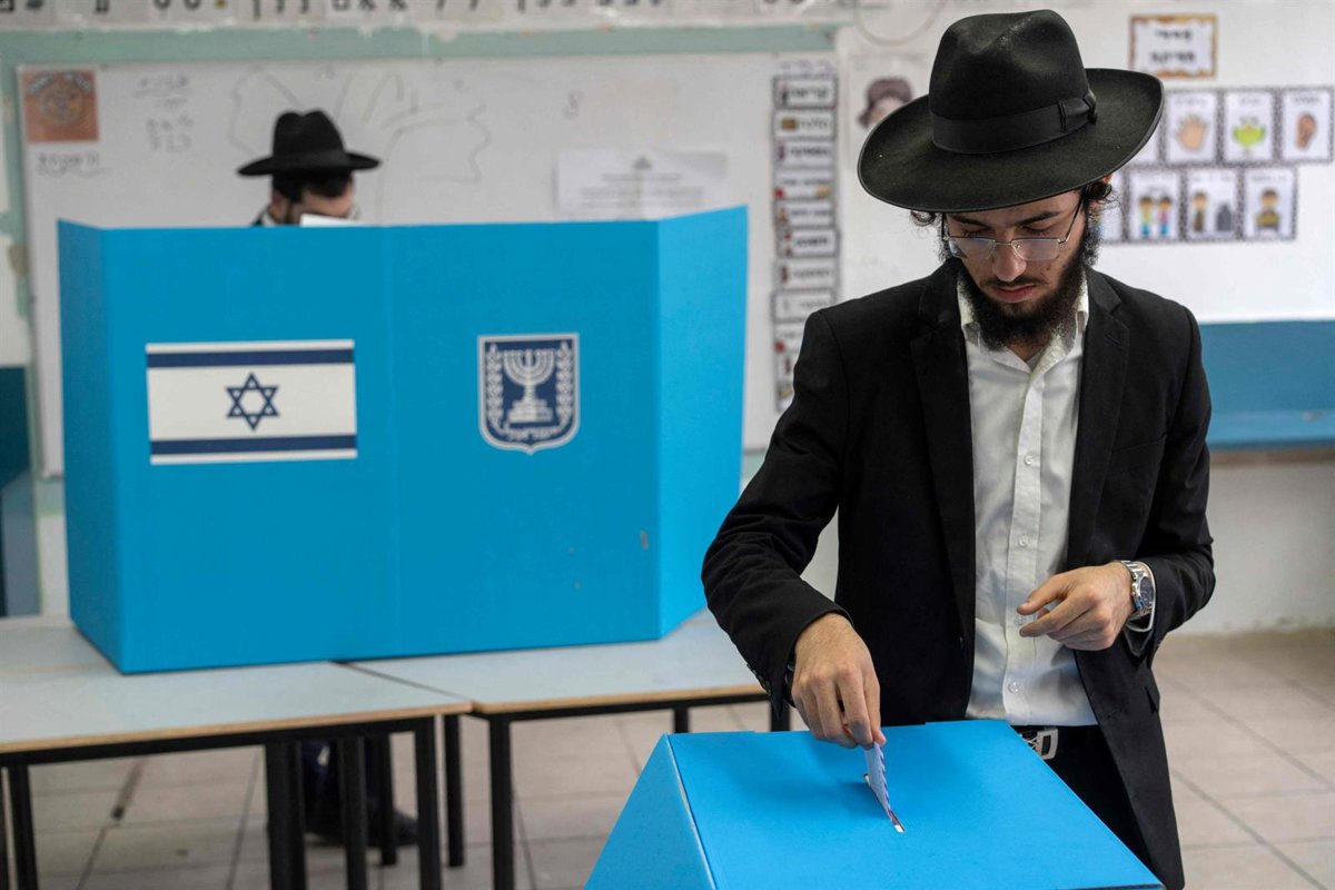 Ministros de Netanyahu tachan de «prematura» la euforia de la izquierda en Israel
