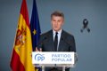 Feijóo exige una investigación inmediata del Gobierno y otra judicial tras el choque de trenes en Toledo