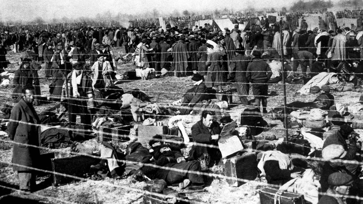 Los apátridas olvidados
