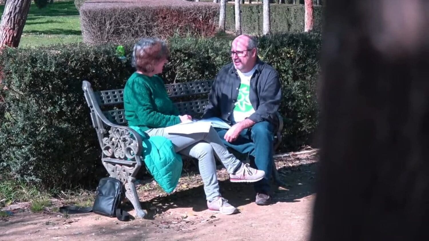 Verdes Con-Vertidos: Entrevista a Isidoro Albarreal (Ecologistas en Acción)