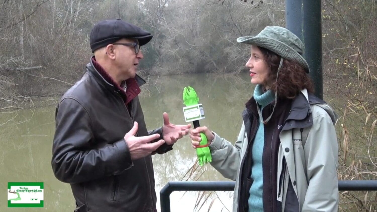 Verdes Con-Vertidos: Entrevista a Félix Talego