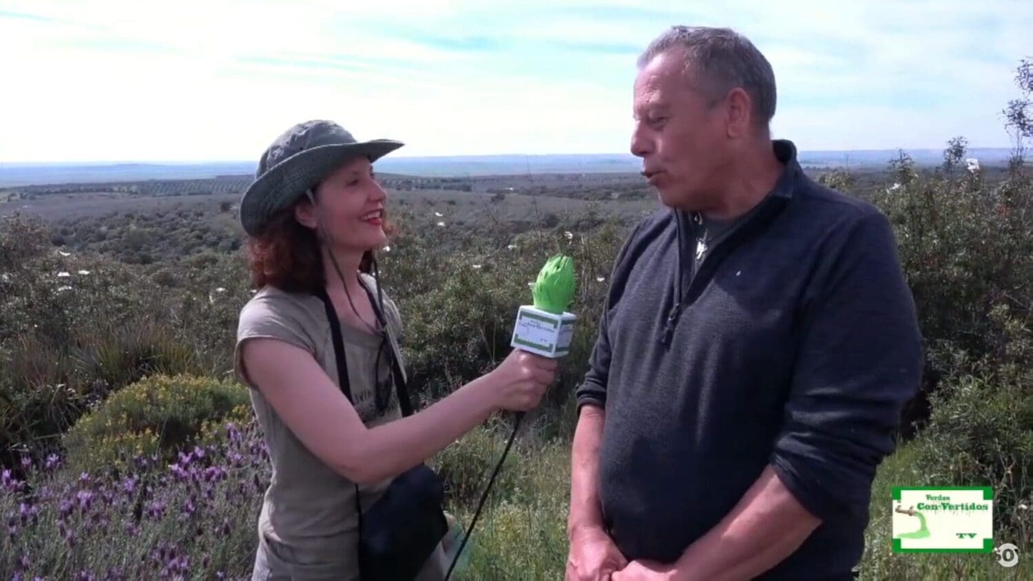 Una nueva mina amenaza el patrimonio natural e histórico de Escacena del Campo