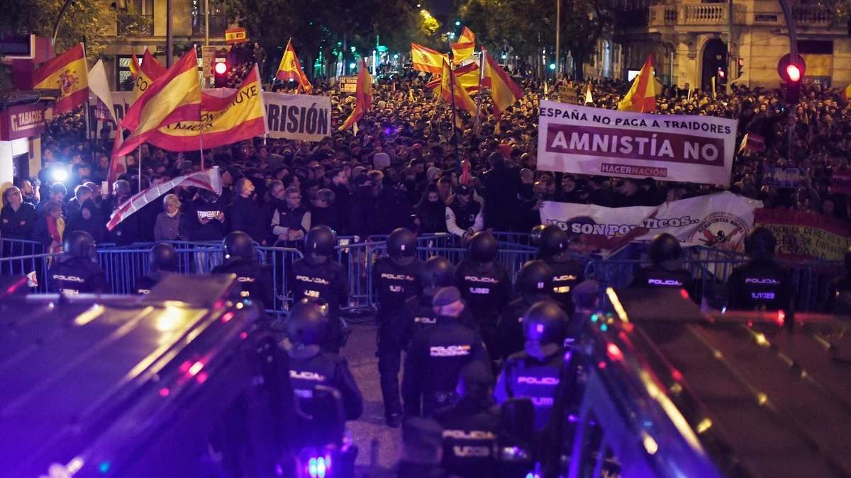 Los separatistas ultra nacionalistas